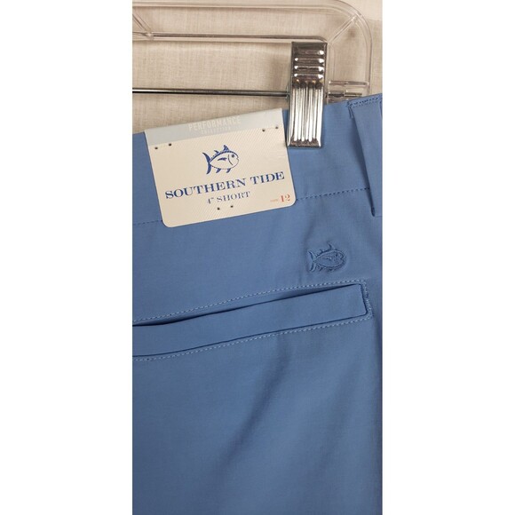 Southern Tide Shorts Womens 12 Casual Stretch Summer Lightweight Pockets Beach - Picture 8 of 8